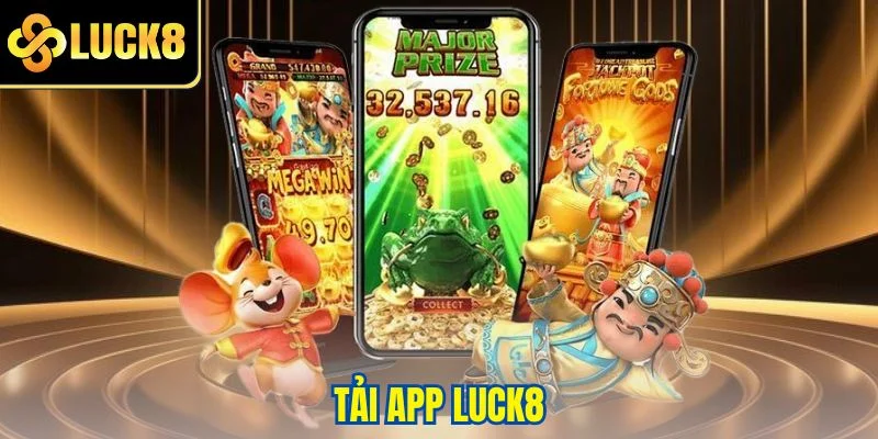 Tải app LUCK8