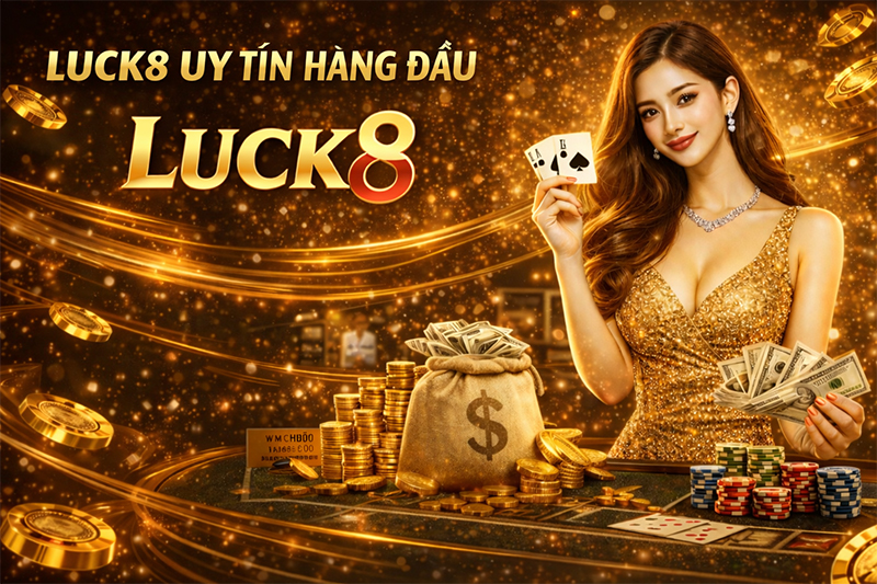 Sân chơi uy tín Luck8